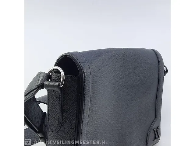 Schoudertas louis vuitotn, new flap messenger - afbeelding 9 van  14
