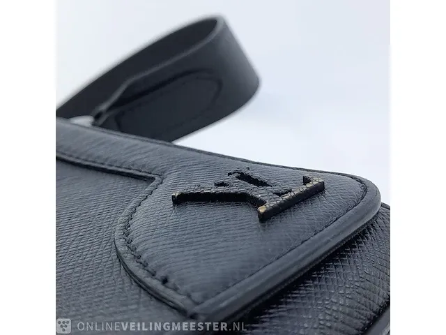 Schoudertas louis vuitotn, new flap messenger - afbeelding 14 van  14
