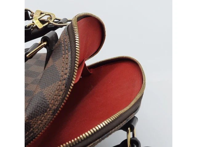 Schoudertas, louis vuitton, alma damier - afbeelding 3 van  12
