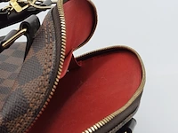 Schoudertas, louis vuitton, alma damier - afbeelding 3 van  12