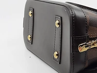 Schoudertas, louis vuitton, alma damier - afbeelding 4 van  12