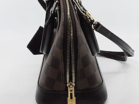 Schoudertas, louis vuitton, alma damier - afbeelding 8 van  12