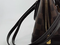 Schoudertas, louis vuitton, alma damier - afbeelding 12 van  12