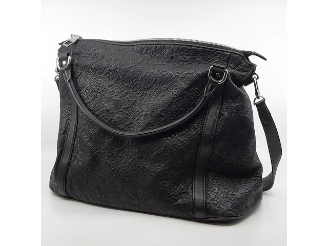 Schoudertas, louis vuitton, antheia - afbeelding 1 van  13