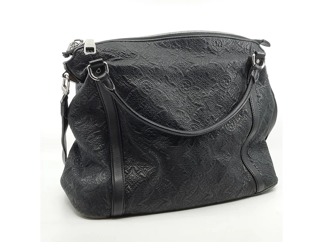 Schoudertas, louis vuitton, antheia - afbeelding 7 van  13