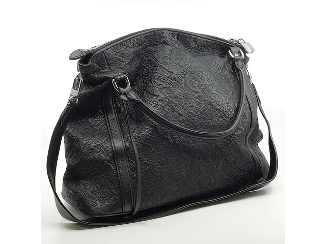 Schoudertas, louis vuitton, antheia - afbeelding 10 van  13