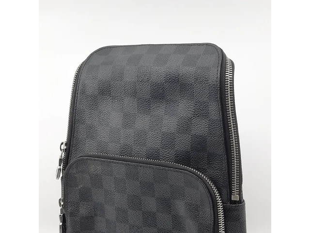 Schoudertas, louis vuitton, avenue sling bag - afbeelding 7 van  14