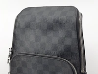 Schoudertas, louis vuitton, avenue sling bag - afbeelding 7 van  14