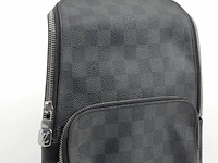 Schoudertas, louis vuitton, avenue sling bag - afbeelding 10 van  14