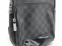Schoudertas, louis vuitton, avenue sling bag - afbeelding 11 van  14
