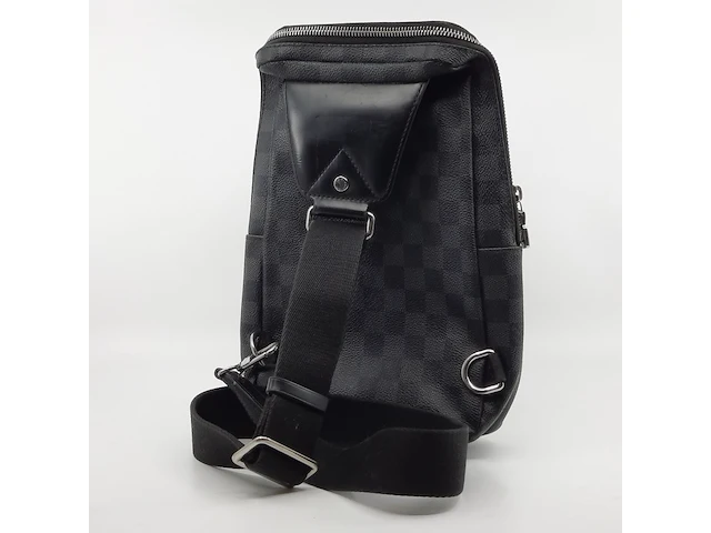 Schoudertas, louis vuitton, avenue sling bag - afbeelding 12 van  14