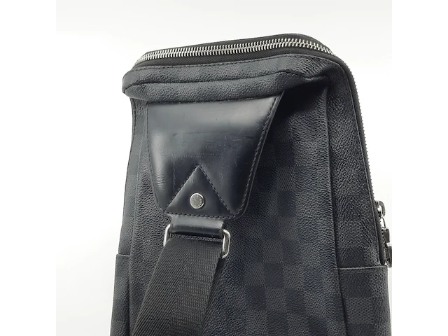 Schoudertas, louis vuitton, avenue sling bag - afbeelding 13 van  14