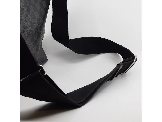 Schoudertas, louis vuitton, damier graphite mick - afbeelding 2 van  12