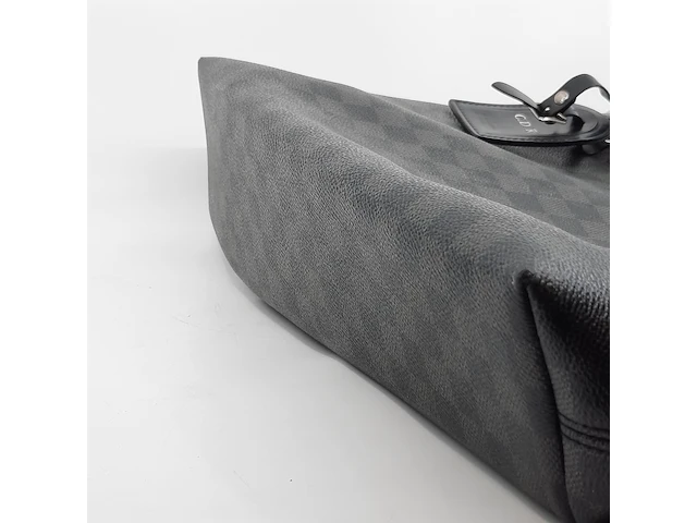 Schoudertas, louis vuitton, damier graphite mick - afbeelding 4 van  12