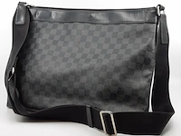 Schoudertas, louis vuitton, damier graphite mick - afbeelding 7 van  12