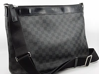 Schoudertas, louis vuitton, damier graphite mick - afbeelding 8 van  12