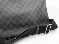 Schoudertas, louis vuitton, damier graphite mick - afbeelding 9 van  12