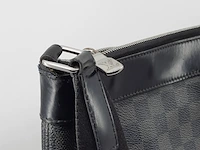 Schoudertas, louis vuitton, damier graphite mick - afbeelding 10 van  12
