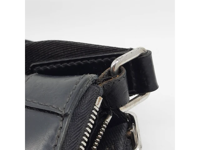 Schoudertas, louis vuitton, damier graphite mick - afbeelding 12 van  12