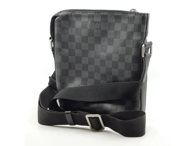Schoudertas, louis vuitton, discovery bb messenger bag - afbeelding 2 van  17