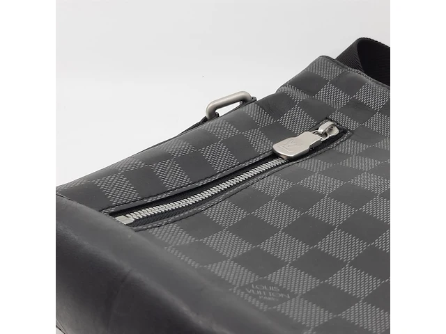 Schoudertas, louis vuitton, discovery bb messenger bag - afbeelding 6 van  17