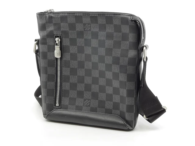 Schoudertas, louis vuitton, discovery bb messenger bag - afbeelding 1 van  17