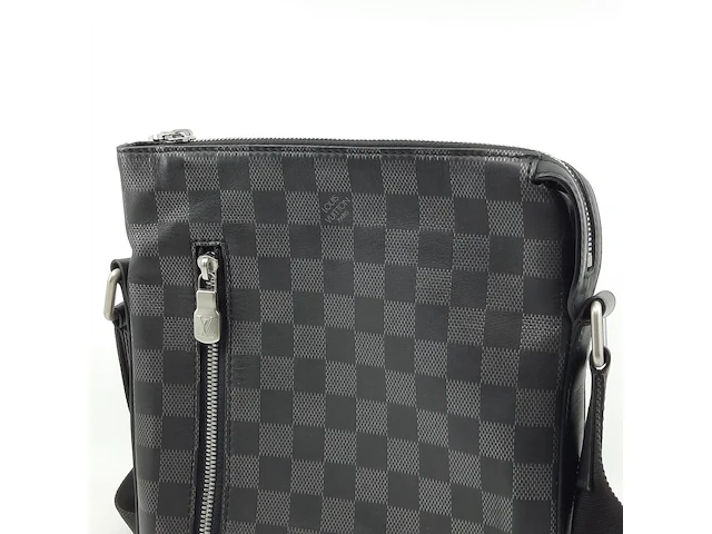 Schoudertas, louis vuitton, discovery bb messenger bag - afbeelding 10 van  17