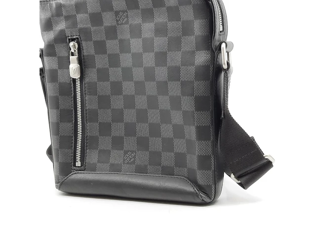 Schoudertas, louis vuitton, discovery bb messenger bag - afbeelding 11 van  17