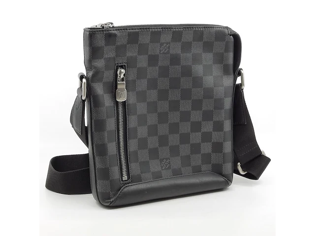 Schoudertas, louis vuitton, discovery bb messenger bag - afbeelding 12 van  17