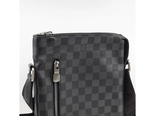 Schoudertas, louis vuitton, discovery bb messenger bag - afbeelding 13 van  17