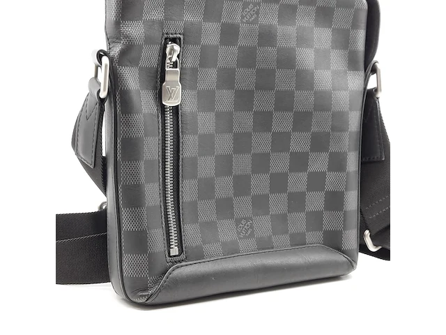 Schoudertas, louis vuitton, discovery bb messenger bag - afbeelding 14 van  17