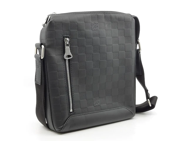 Schoudertas, louis vuitton, disscovery messenger bag - afbeelding 4 van  11