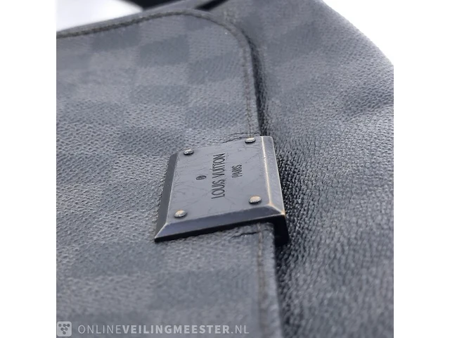 Schoudertas louis vuitton, district pm damier fl3174 - afbeelding 6 van  14