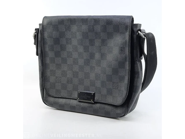 Schoudertas louis vuitton, district pm damier fl3174 - afbeelding 1 van  14