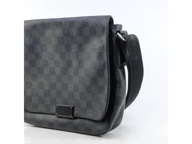Schoudertas louis vuitton, district pm damier fl3174 - afbeelding 7 van  14