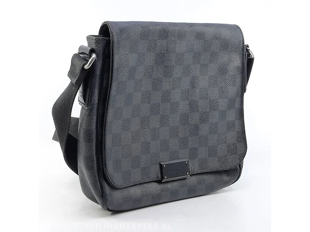 Schoudertas louis vuitton, district pm damier fl3174 - afbeelding 8 van  14