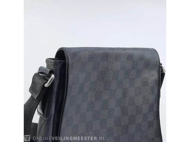 Schoudertas louis vuitton, district pm damier fl3174 - afbeelding 9 van  14