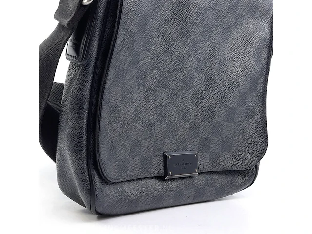 Schoudertas louis vuitton, district pm damier fl3174 - afbeelding 10 van  14