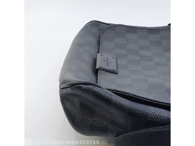 Schoudertas louis vuitton, district pm damier fl3174 - afbeelding 12 van  14