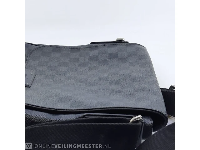 Schoudertas louis vuitton, district pm damier fl3174 - afbeelding 13 van  14