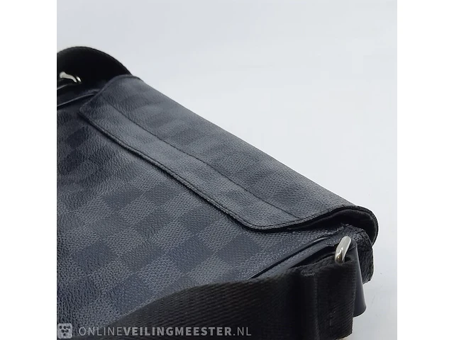 Schoudertas louis vuitton, district pm damier fl3174 - afbeelding 14 van  14