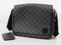 Schoudertas, louis vuitton, district pm messenger bag - afbeelding 1 van  15