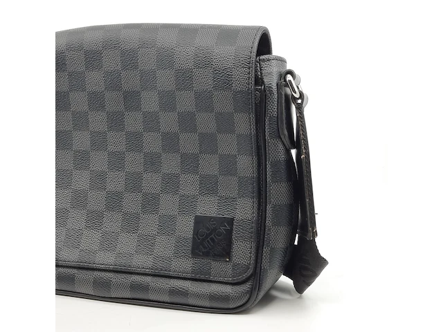 Schoudertas, louis vuitton, district pm messenger bag - afbeelding 8 van  15