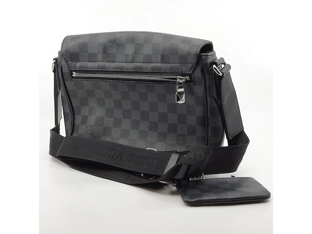 Schoudertas, louis vuitton, district pm messenger bag - afbeelding 13 van  15