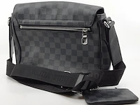 Schoudertas, louis vuitton, district pm messenger bag - afbeelding 13 van  15