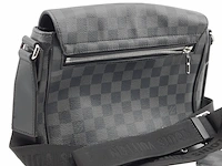 Schoudertas, louis vuitton, district pm messenger bag - afbeelding 14 van  15