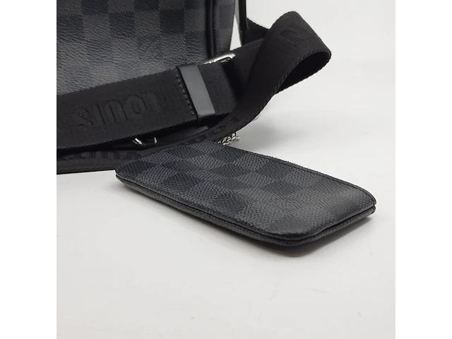Schoudertas, louis vuitton, district pm messenger bag - afbeelding 15 van  15