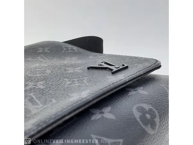 Schoudertas louis vuitton, district pm messenger m46255 - afbeelding 5 van  13