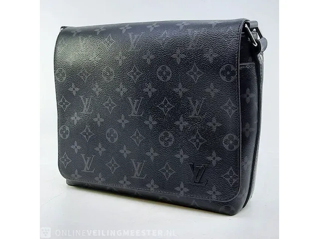 Schoudertas louis vuitton, district pm messenger m46255 - afbeelding 1 van  13