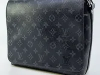 Schoudertas louis vuitton, district pm messenger m46255 - afbeelding 1 van  13